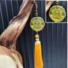 Hongyu Handicrafts pendants, glass car pendants, interior decoration pendants undefined